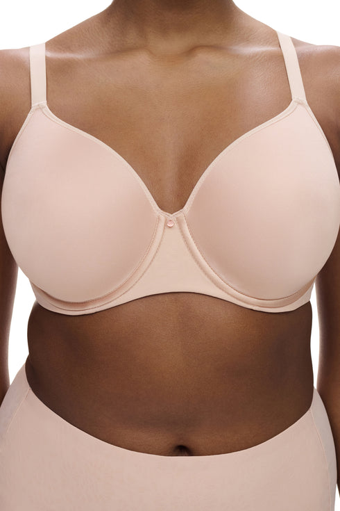 Chantelle Comfort Chic Back Smoothing T-shirt Bra